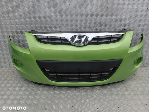 ZDERZAK PRZÓD HYUNDAI I10
