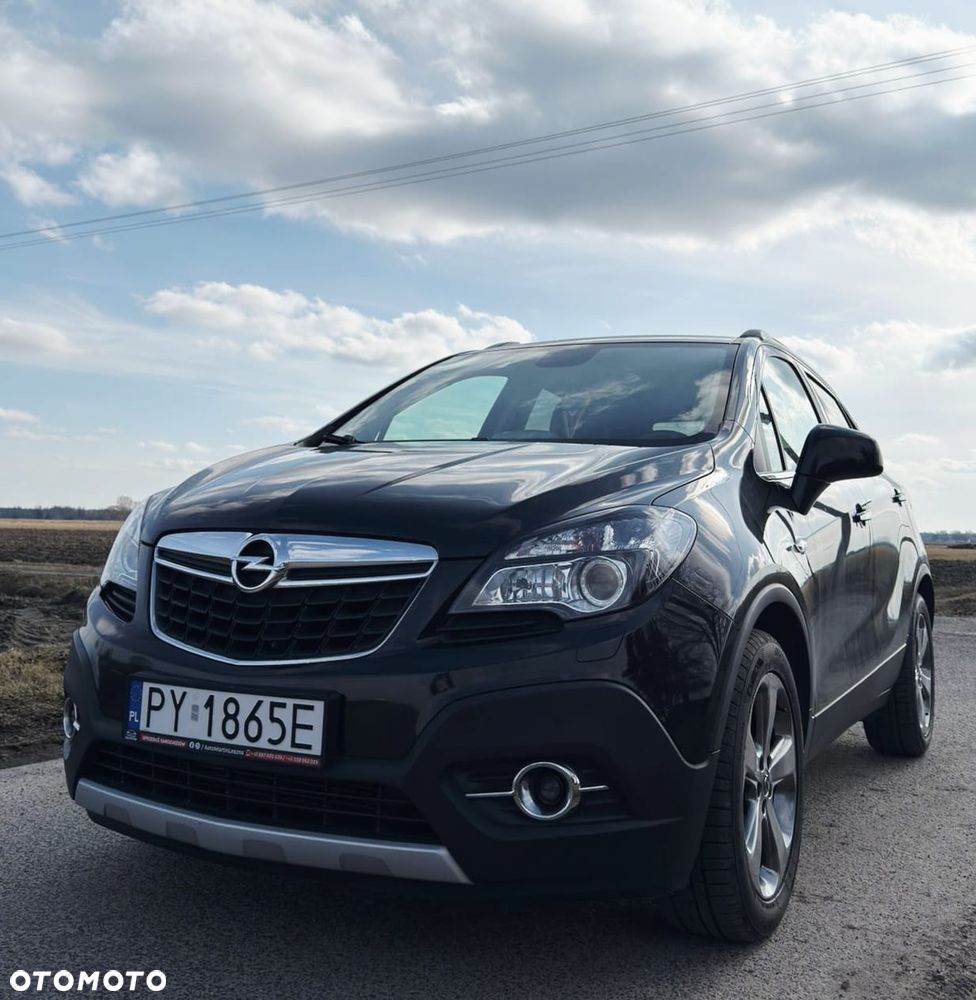 Opel Mokka 1.7 CDTI Cosmo - 1