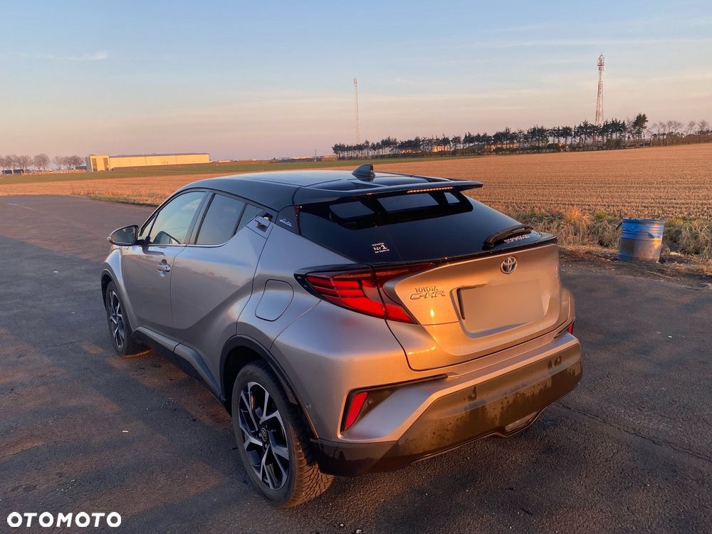 Toyota C-HR 1.8 Hybrid Selection - 4