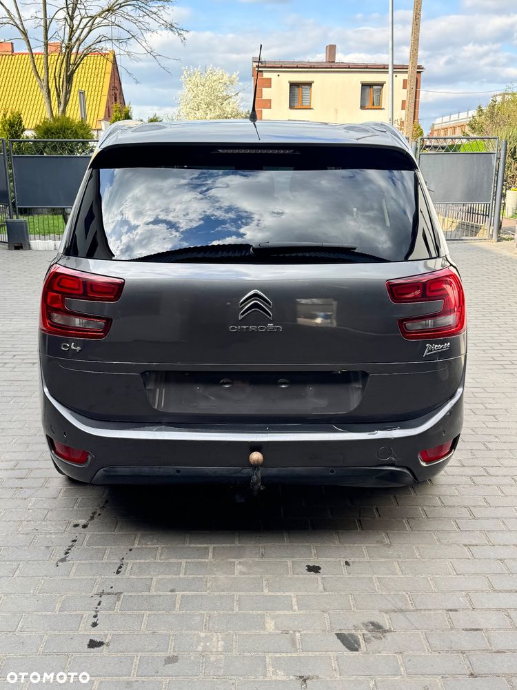 Citroën C4 Picasso 2.0 BlueHDi Intensive - 6