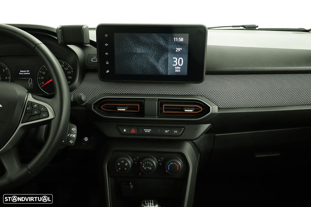 Dacia Sandero 1.0 ECO-G Stepway Expression Bi-Fuel - 9