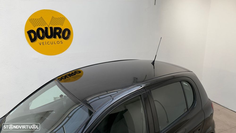 Toyota Yaris 1.0 Sol AC - 15