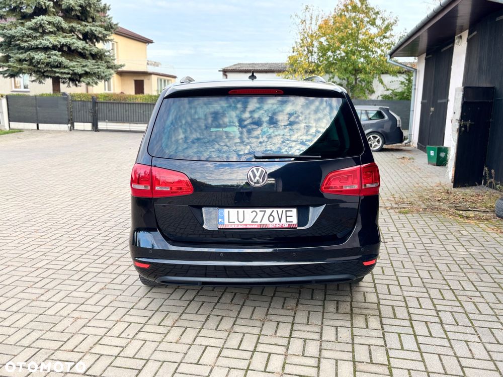 Volkswagen Sharan 2015 photo 3