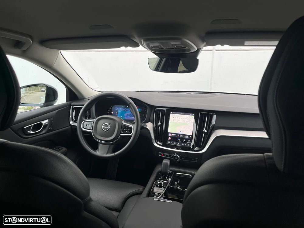 Volvo V60 2.0 T6 AWD TE Plus Dark - 20