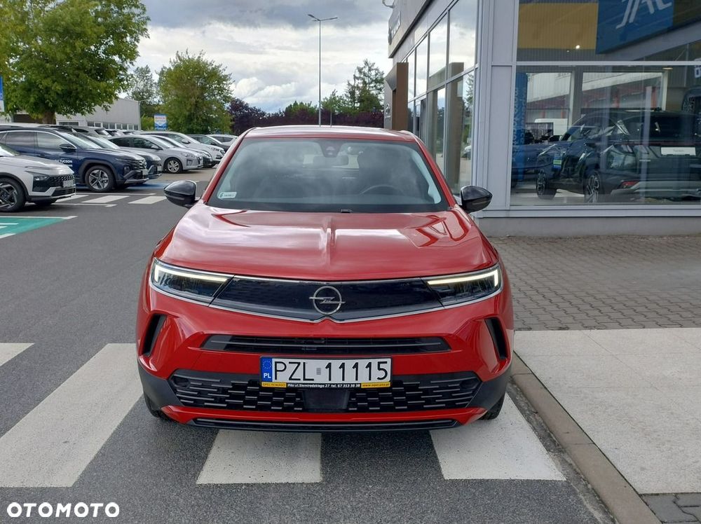 Opel Mokka - 9