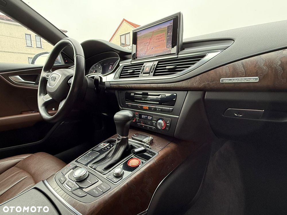 Audi A7 Sportback - 25
