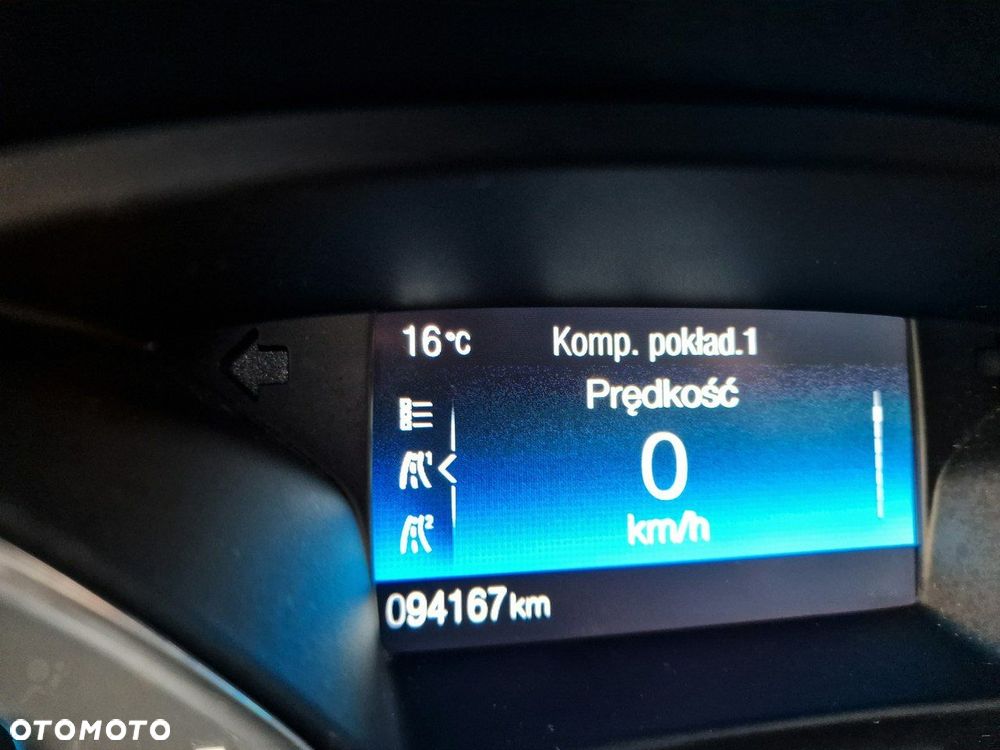 Ford C-MAX 1.5 EcoBoost Start-Stop-System Titanium - 33