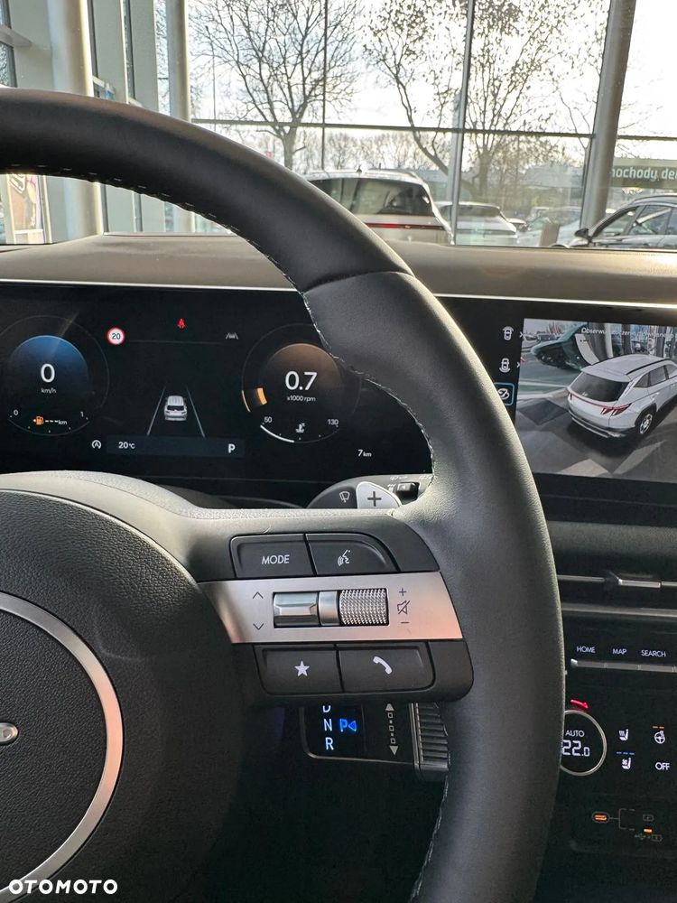 Hyundai Tucson 1.6 T-GDi Platinum 2WD DCT - 15