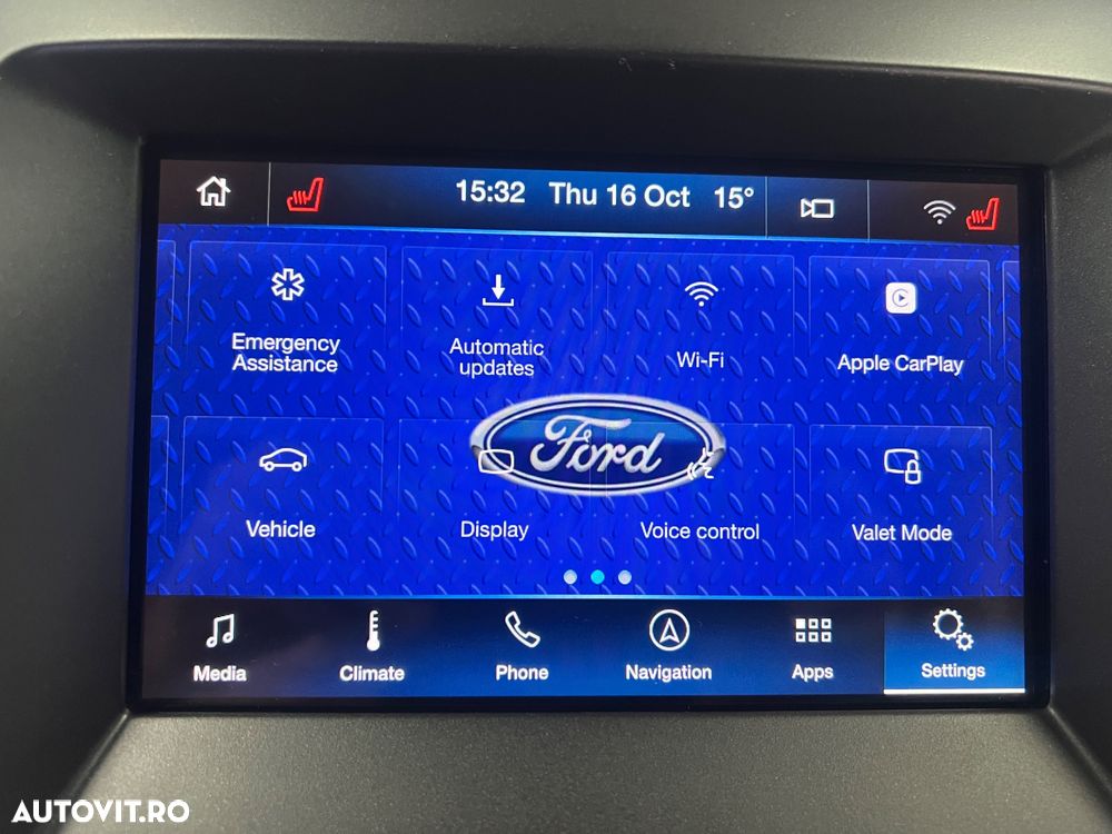 Ford Edge 2.0 TDCi Bi-Turbo 4x4 Vignale - 36