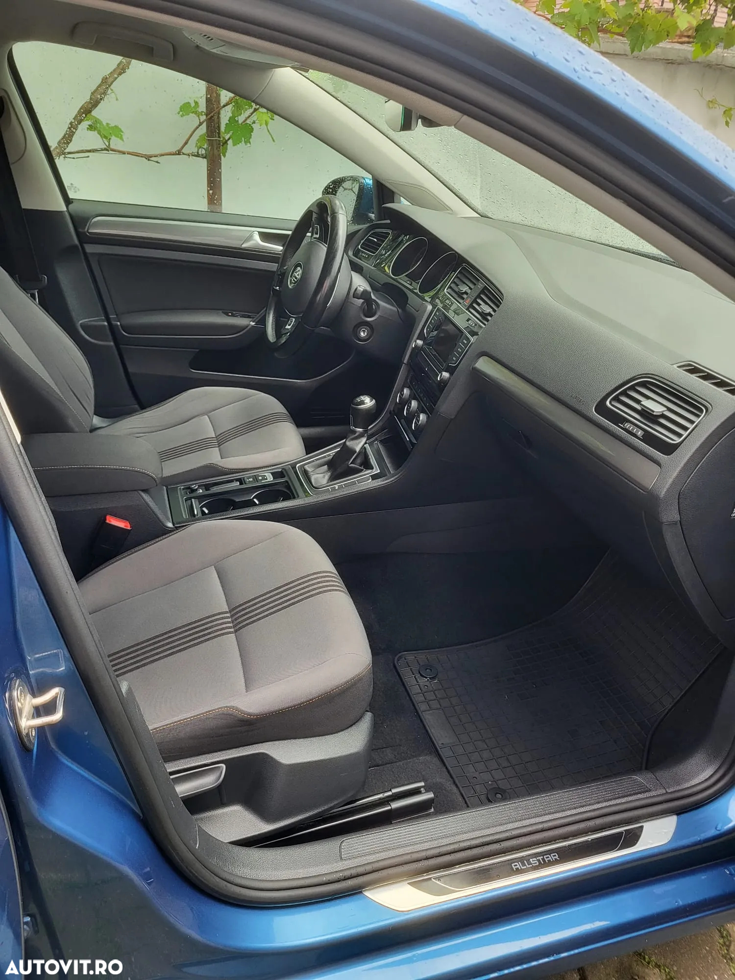Volkswagen Golf 1.4 TSI Comfortline - 14