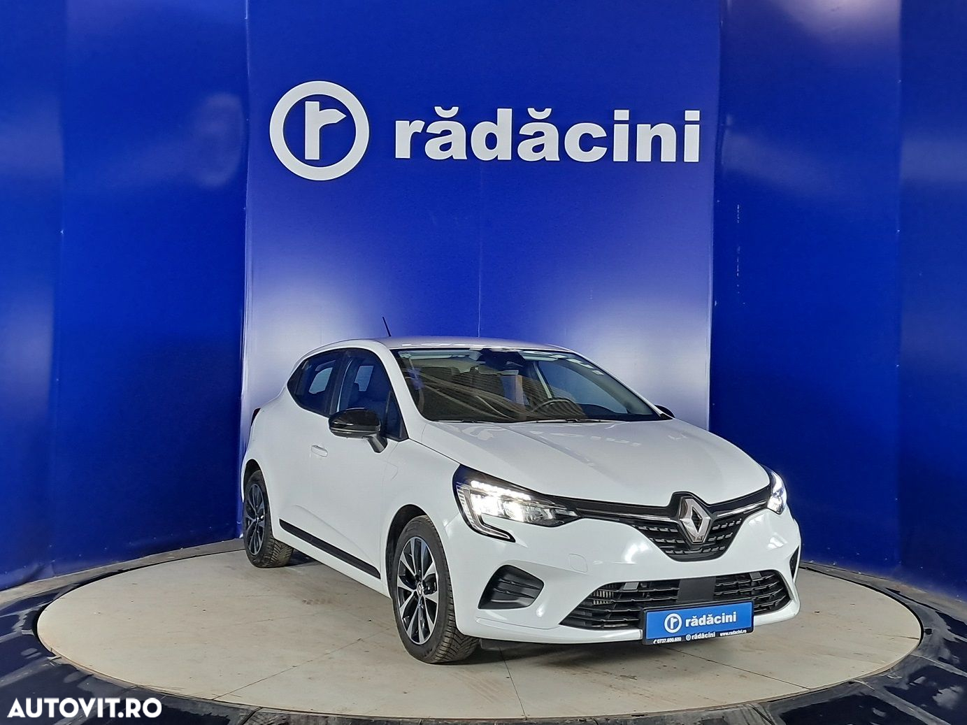 Renault Clio - 5