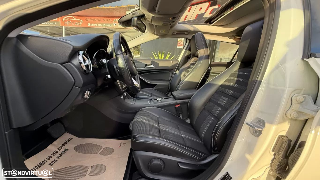 Mercedes-Benz GLA 200 d AMG Line Aut. - 35