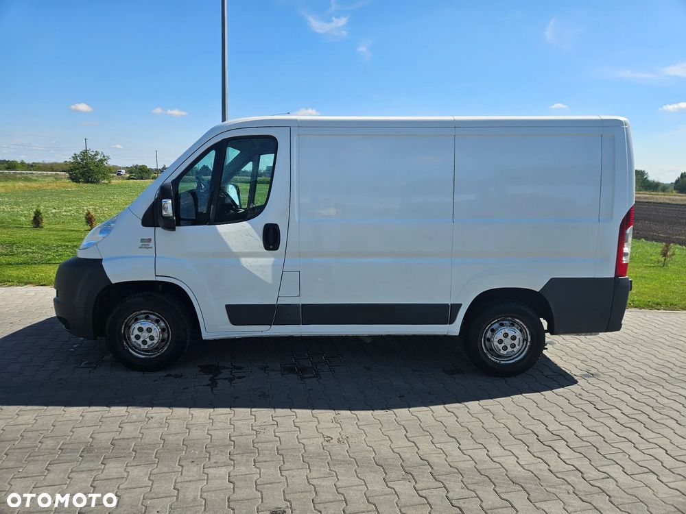 Fiat Ducato L1H1 - 2