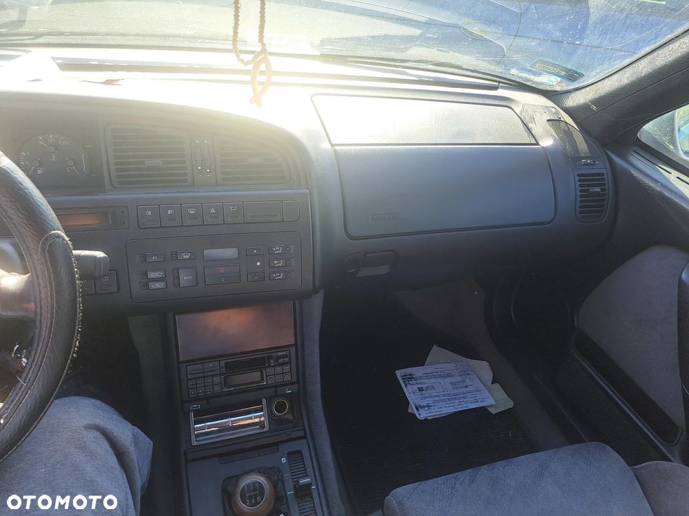 CITROEN XM 2.1D 109KM 2000R - CZĘŚCI !!! - 10