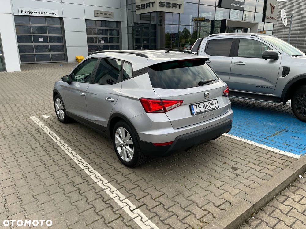 Seat Arona 1.0 TSI Full LED S&S - 5