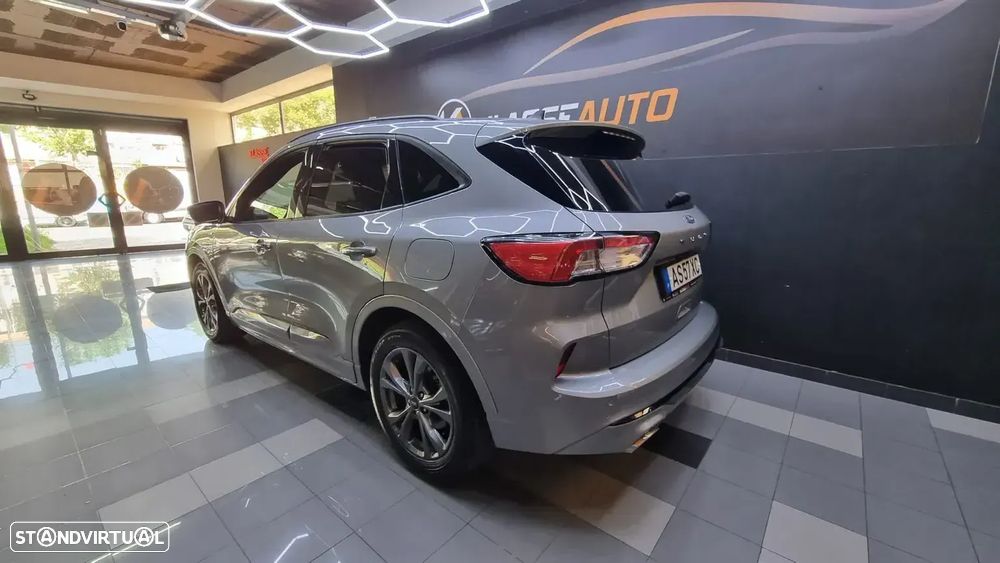 Ford Kuga 1.5 TDCi EcoBlue ST-Line Aut. - 7