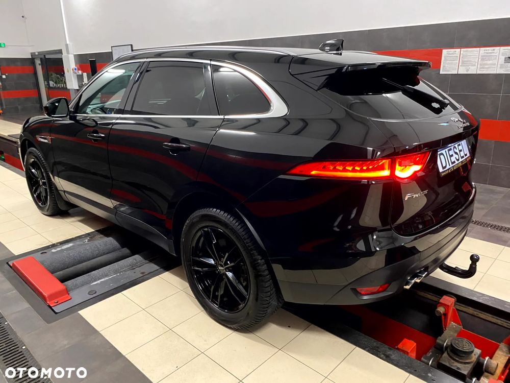 Jaguar F-Pace 20d Pure - 14