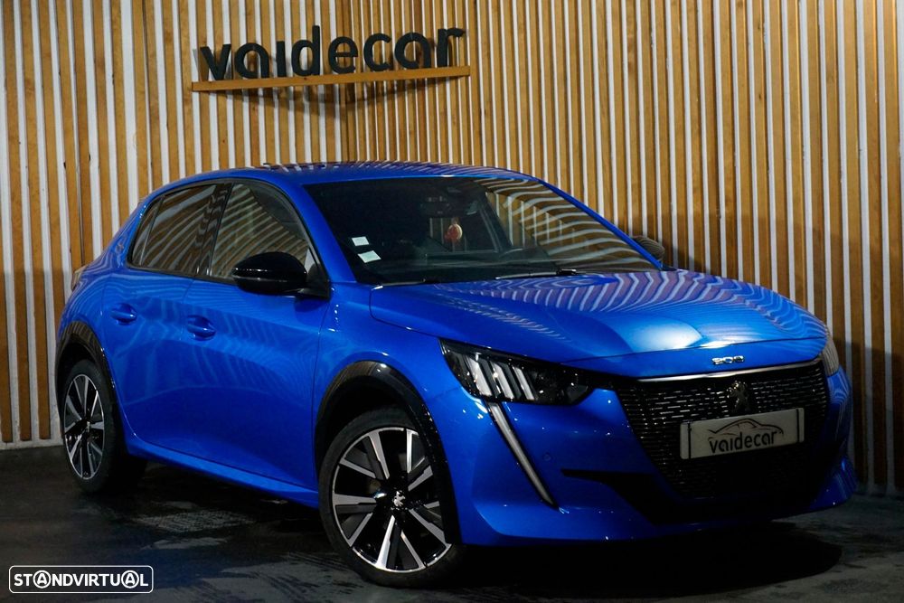 Peugeot 208 1.2 PureTech GT Line - 1