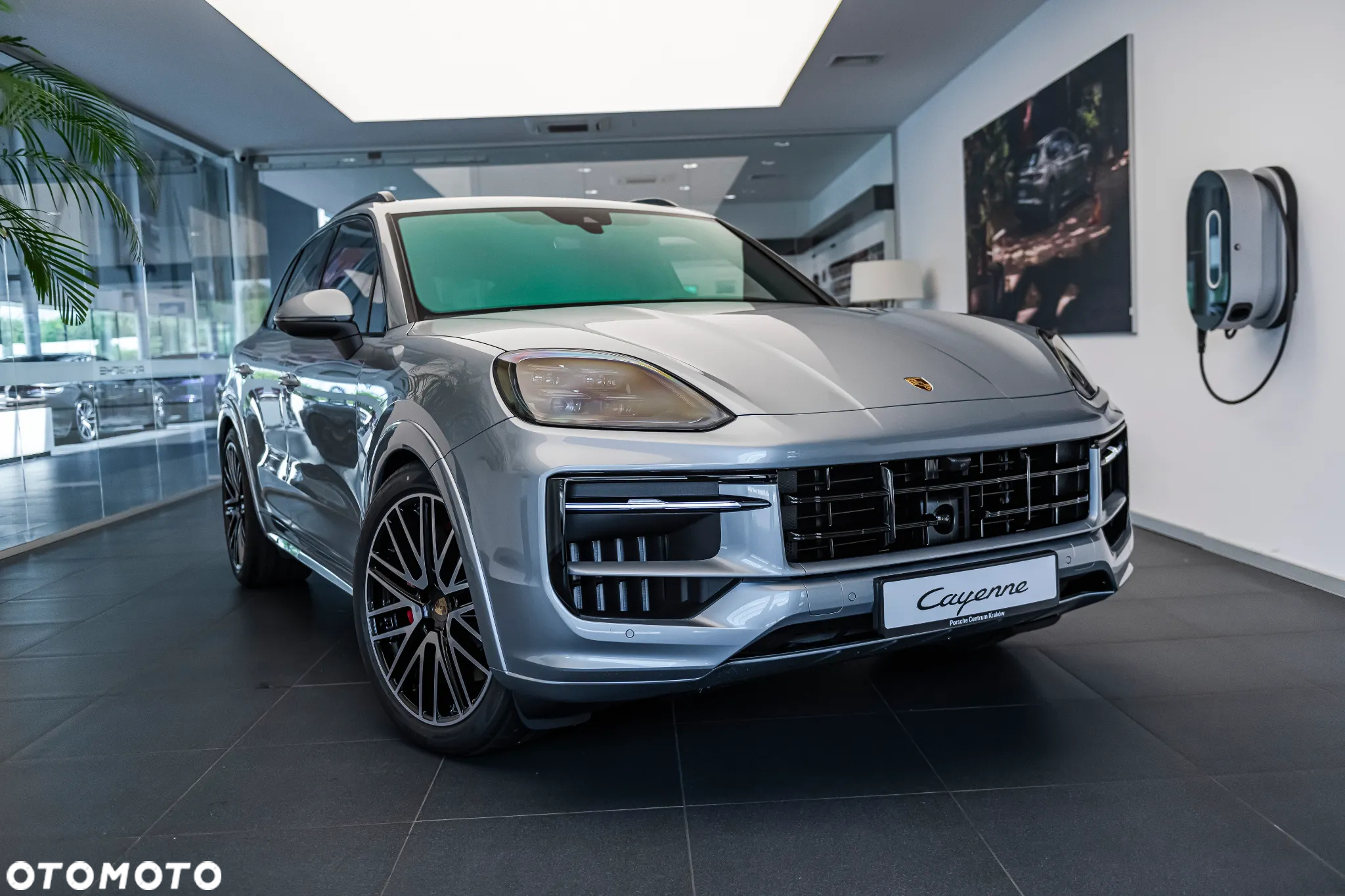 Porsche Cayenne S - 30