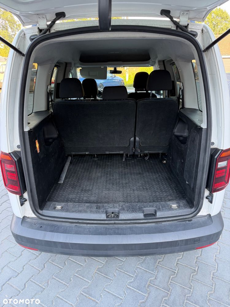 Volkswagen Caddy 2.0 (5-Si.) Trendline - 7