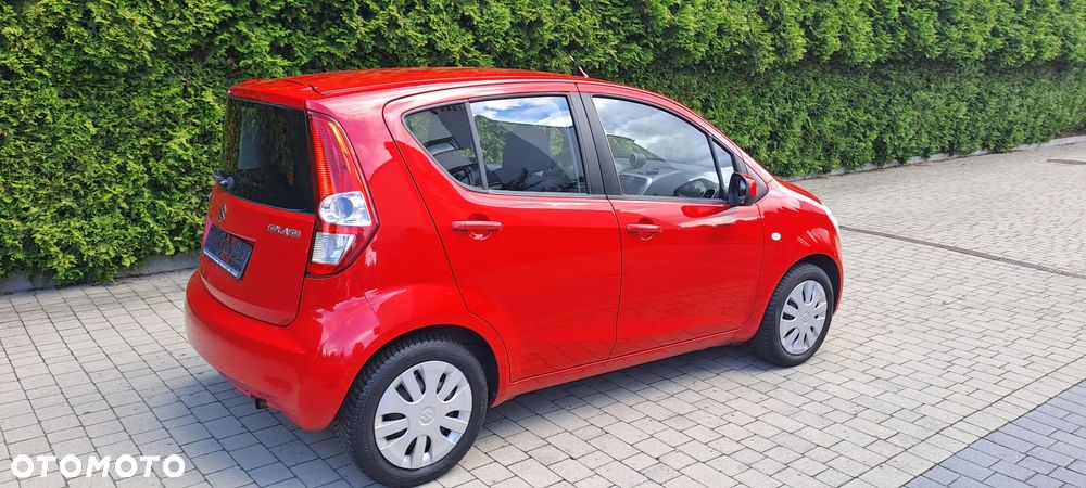 Suzuki Splash 1.0 Club - 12