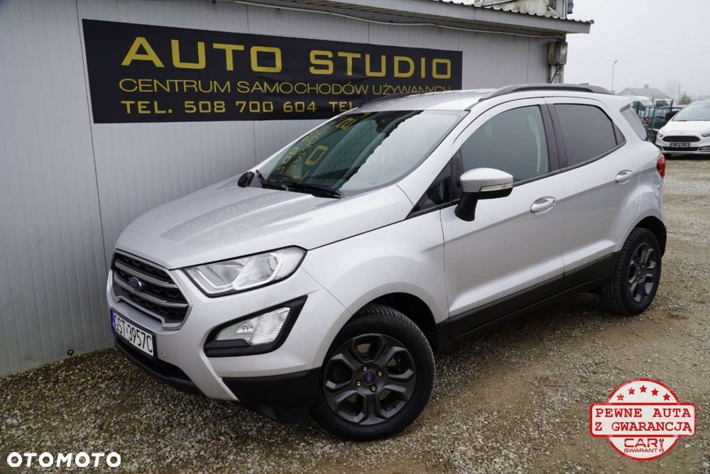 Ford EcoSport 1.0 EcoBoost TITANIUM - 1