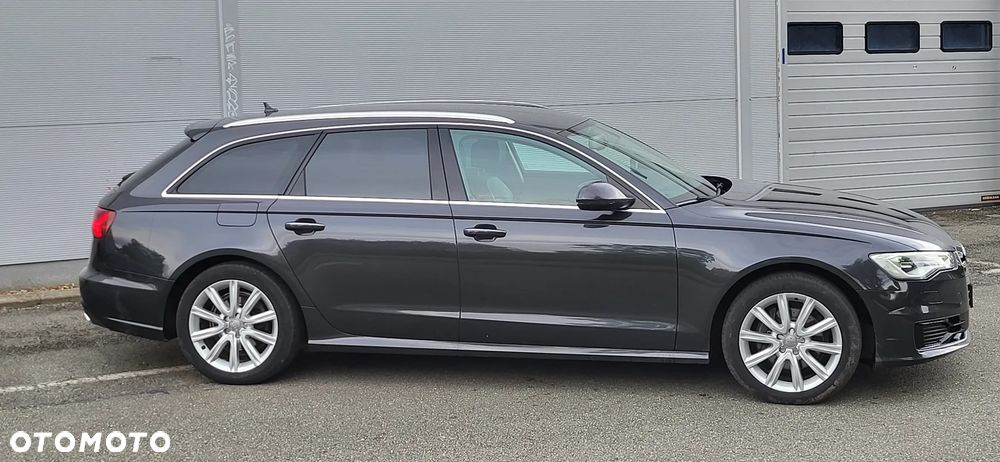Audi A6 Avant 2.0 TDI Ultra DPF S tronic - 4