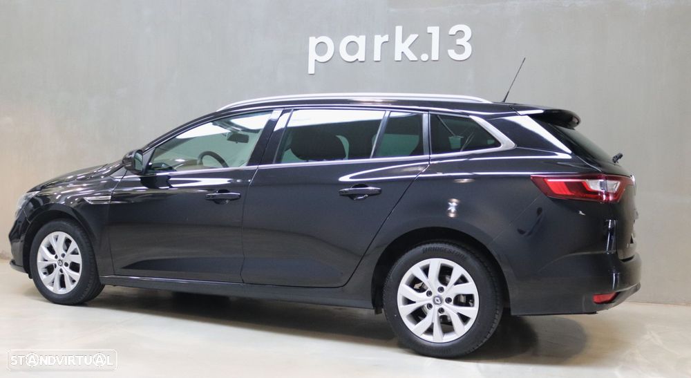 Renault Mégane Sport Tourer 1.5 Blue dCi Limited - 33