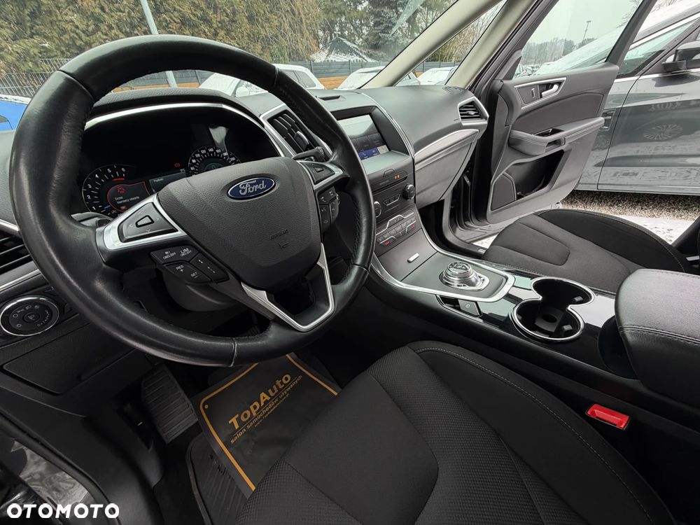 Ford S-Max 2.0 EcoBlue Edition - 22