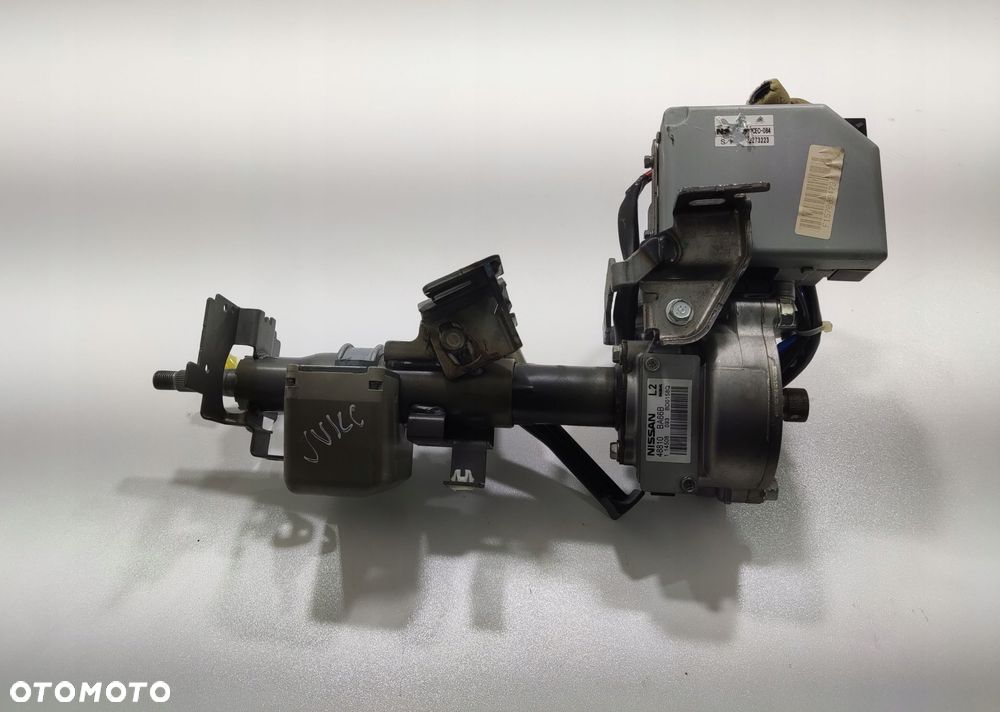 wspomaganie elektryczne kolumna nissan juke i f15 2014-19 lift 48810-ba66b - 2