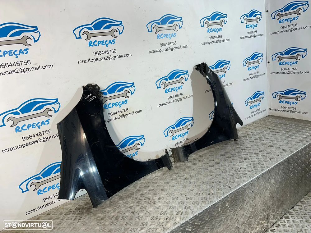 .Frente Completa Honda Jazz GD 2001 - 2008 - 19