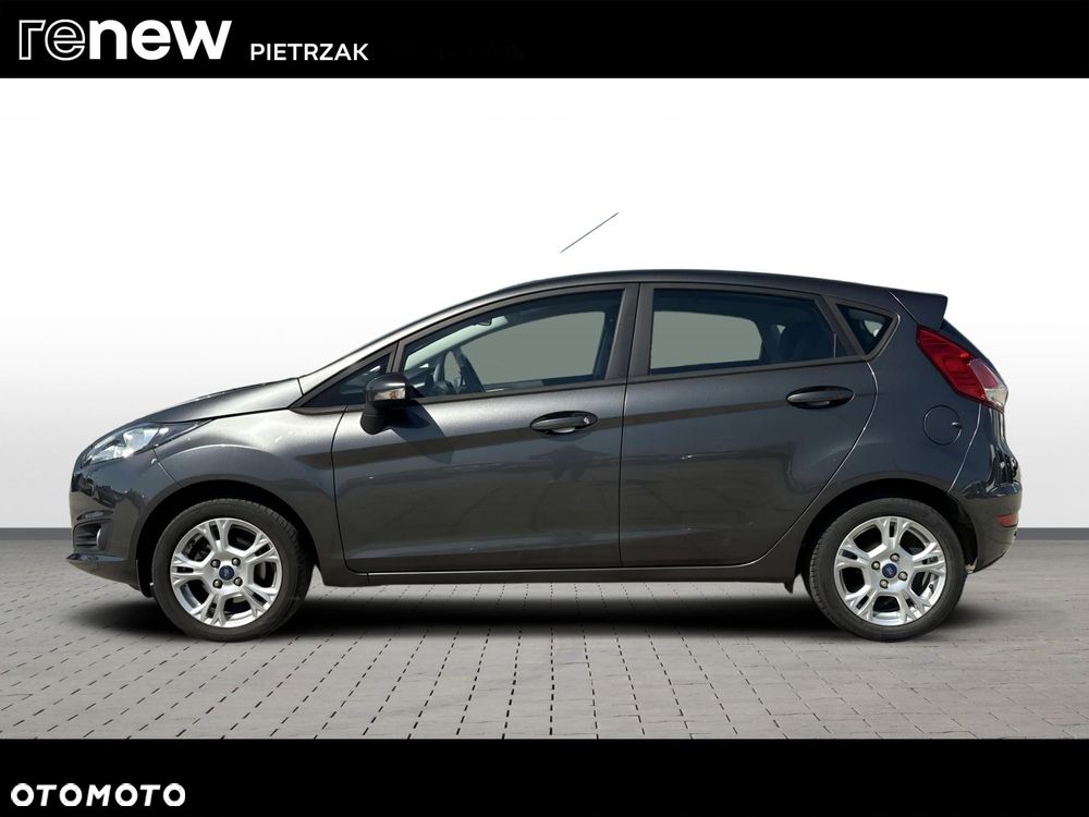 Ford Fiesta 1.0 Trend EU6 - 2