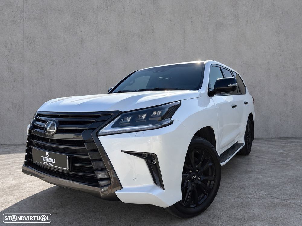 Lexus LX 450 - 1