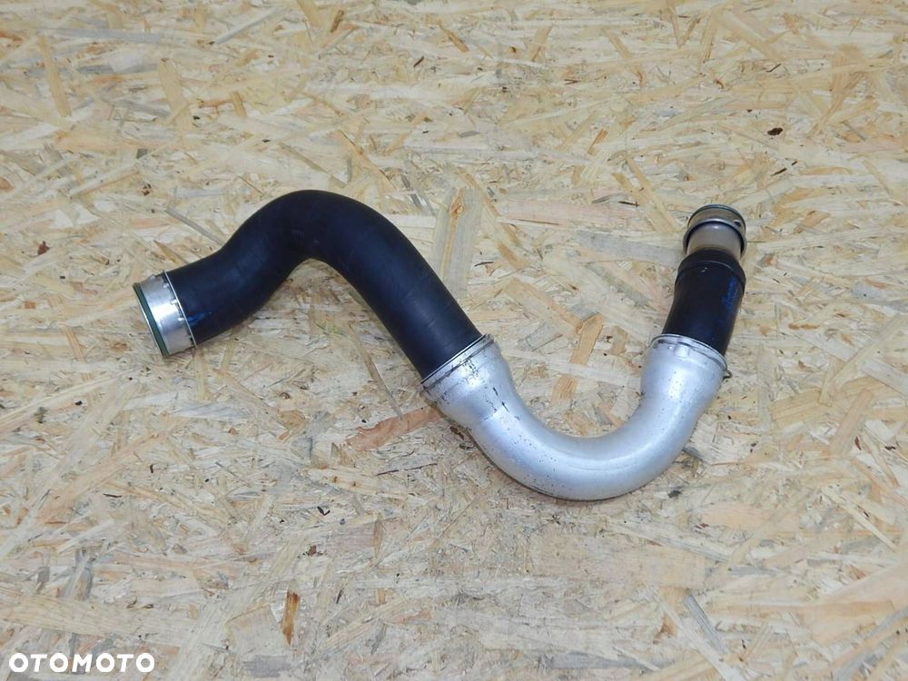 vw t5 przewód rura intercoolera 2.5 tdi axe 7h0145709a - 2