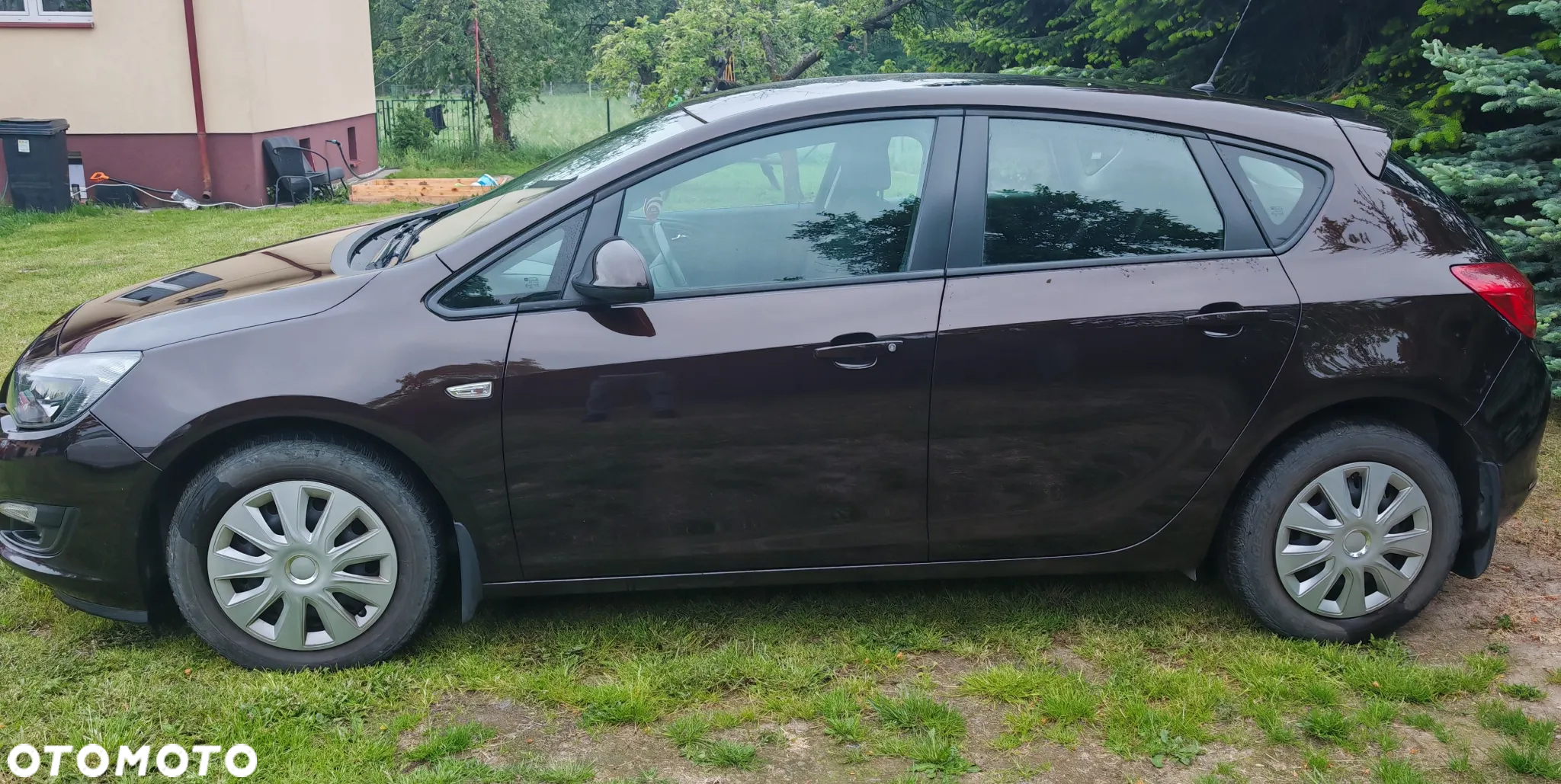 Opel Astra IV 1.6 Active - 9