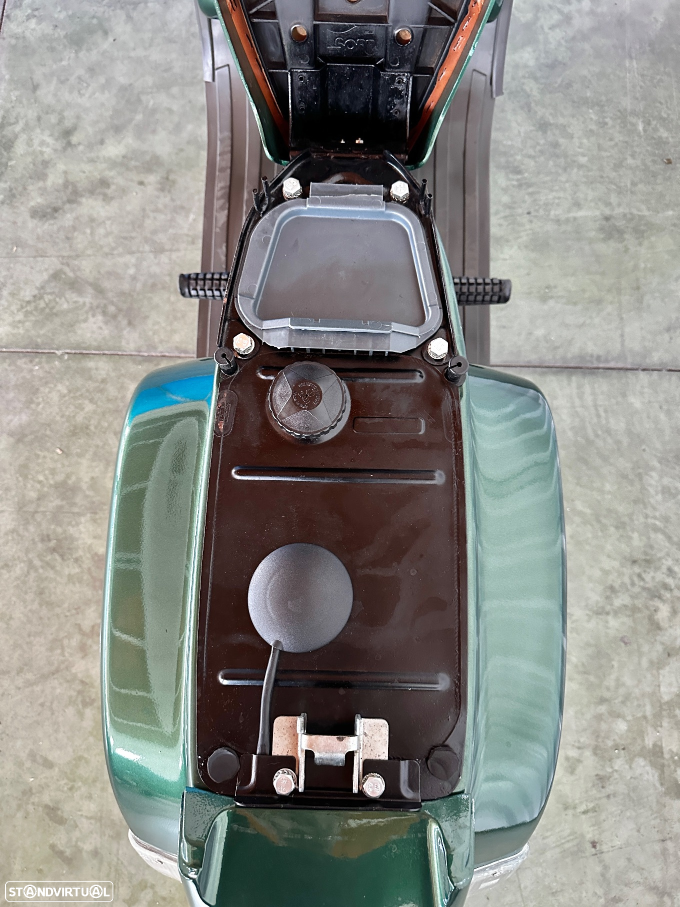 Vespa PK 50 Fl2 - 12