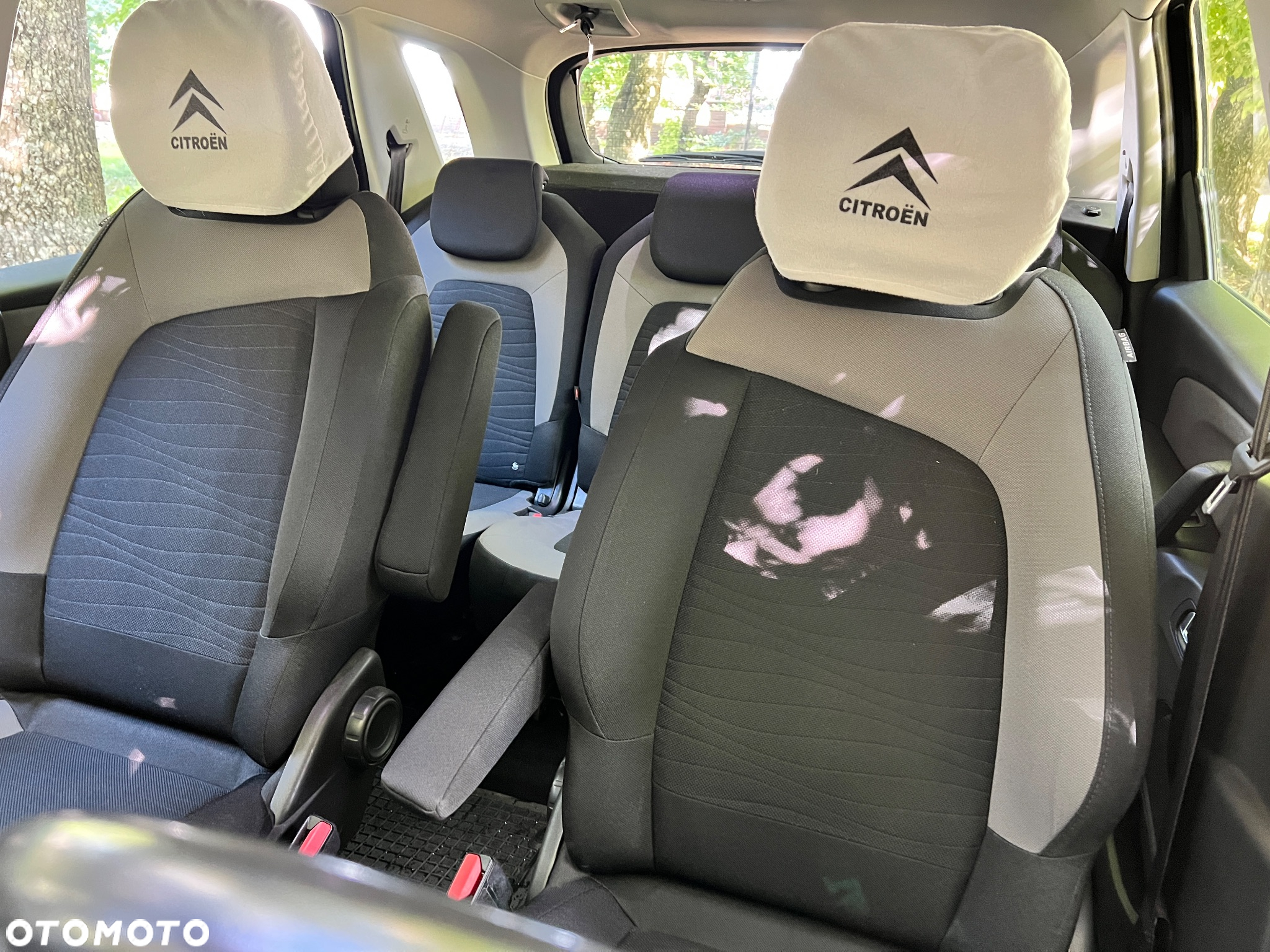 Citroën C4 Picasso 1.6 THP MoreLife S&S EAT6 - 18