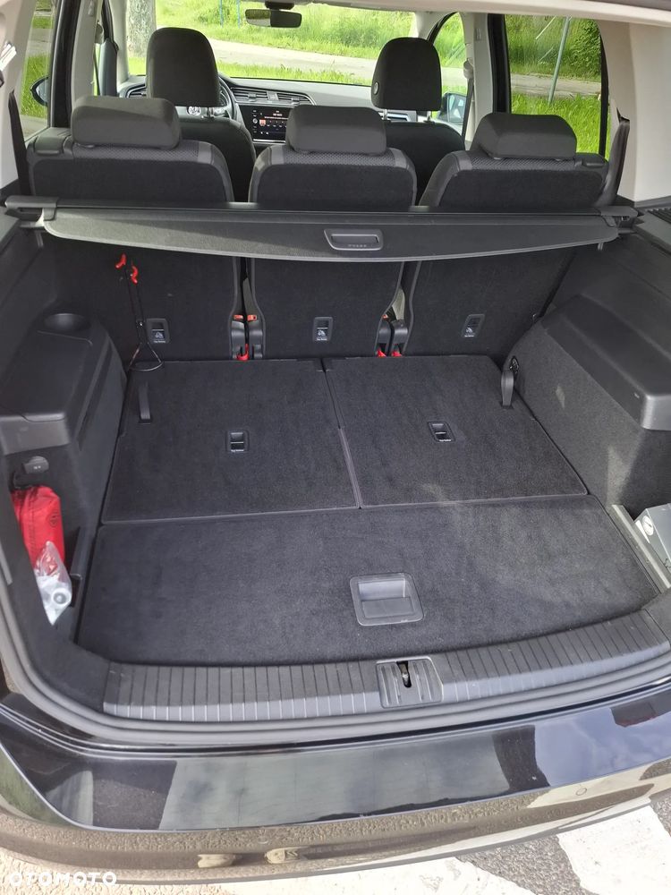 Volkswagen Touran 1.6 TDI BMT SCR Trendline - 8