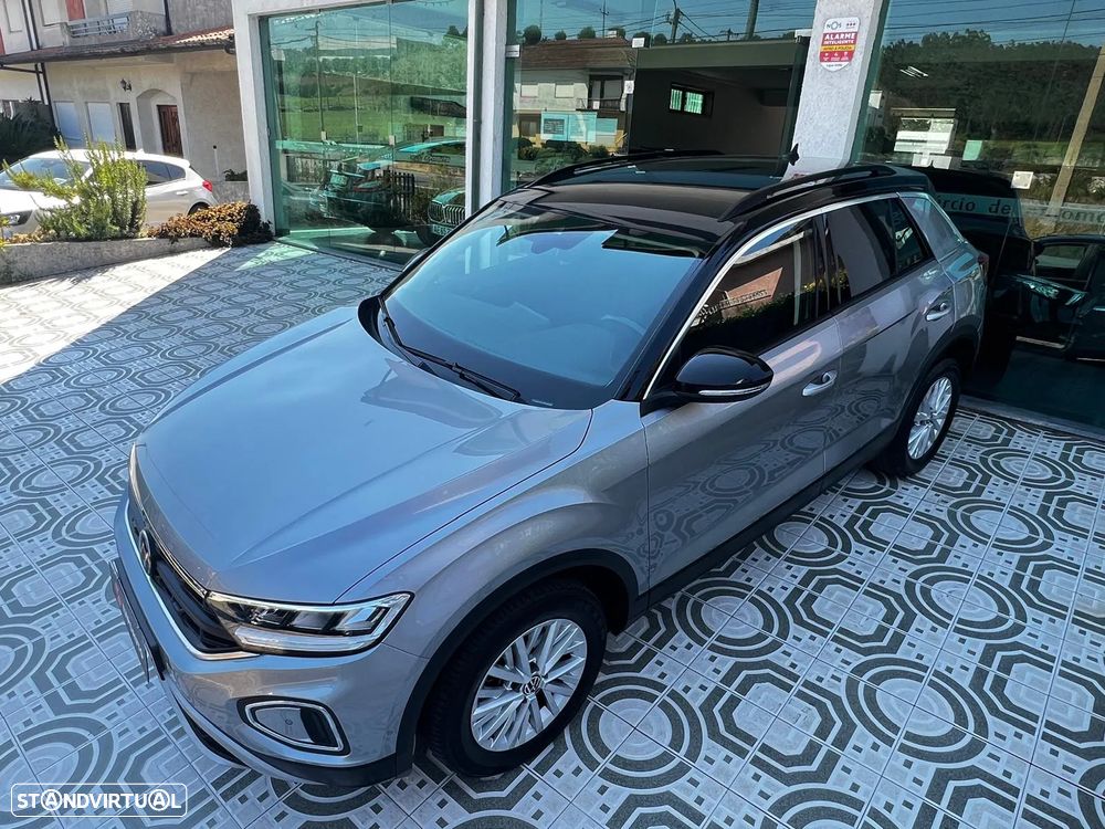 VW T-Roc 1.0 TSI Life - 8