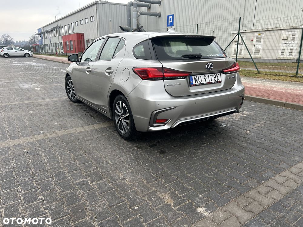 Lexus CT 200h Elegance - 4