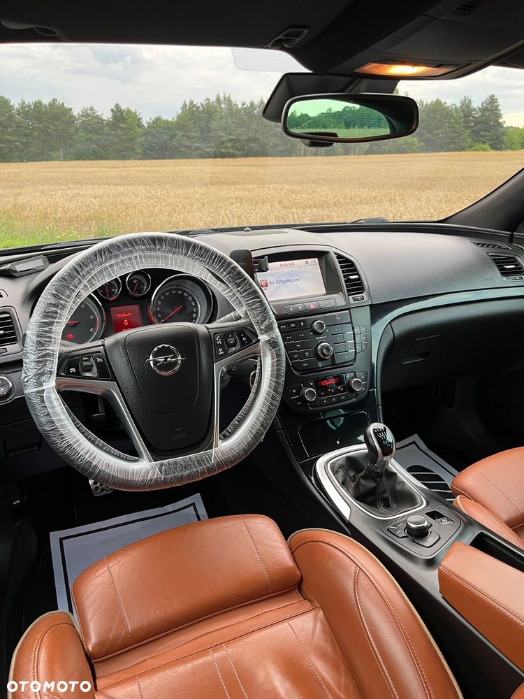 Opel Insignia 2.0 CDTI ecoFLEX - 13
