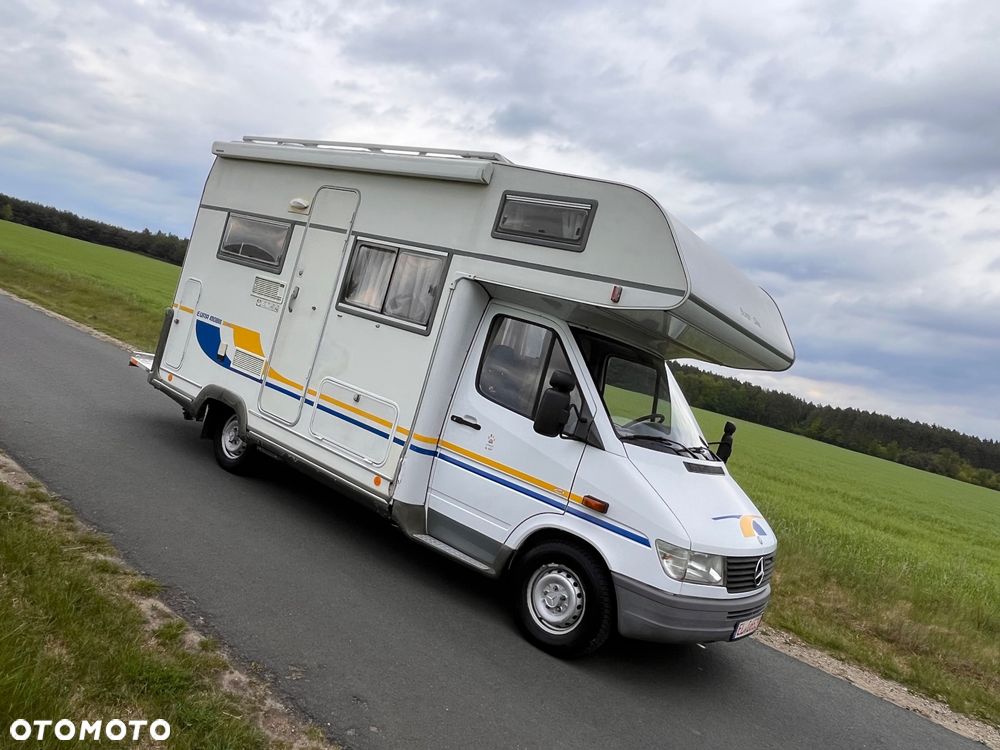 Mercedes-Benz EURA MOBIL - 33