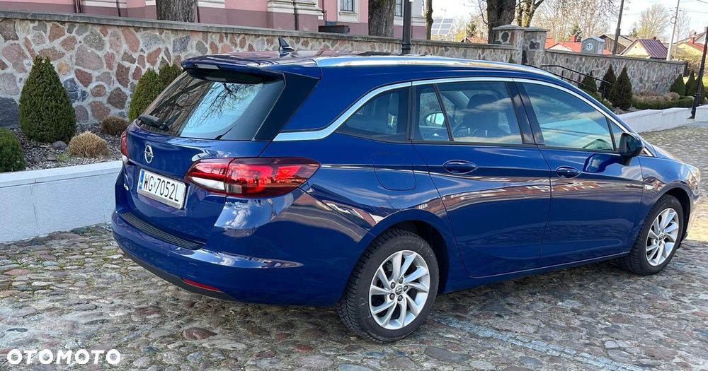 Opel Astra 1.4 Turbo Start/Stop Innovation - 15