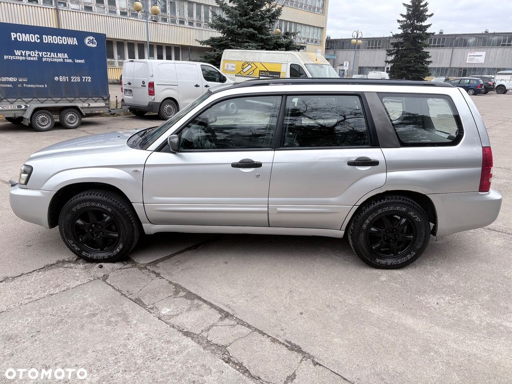 Subaru Forester - 2