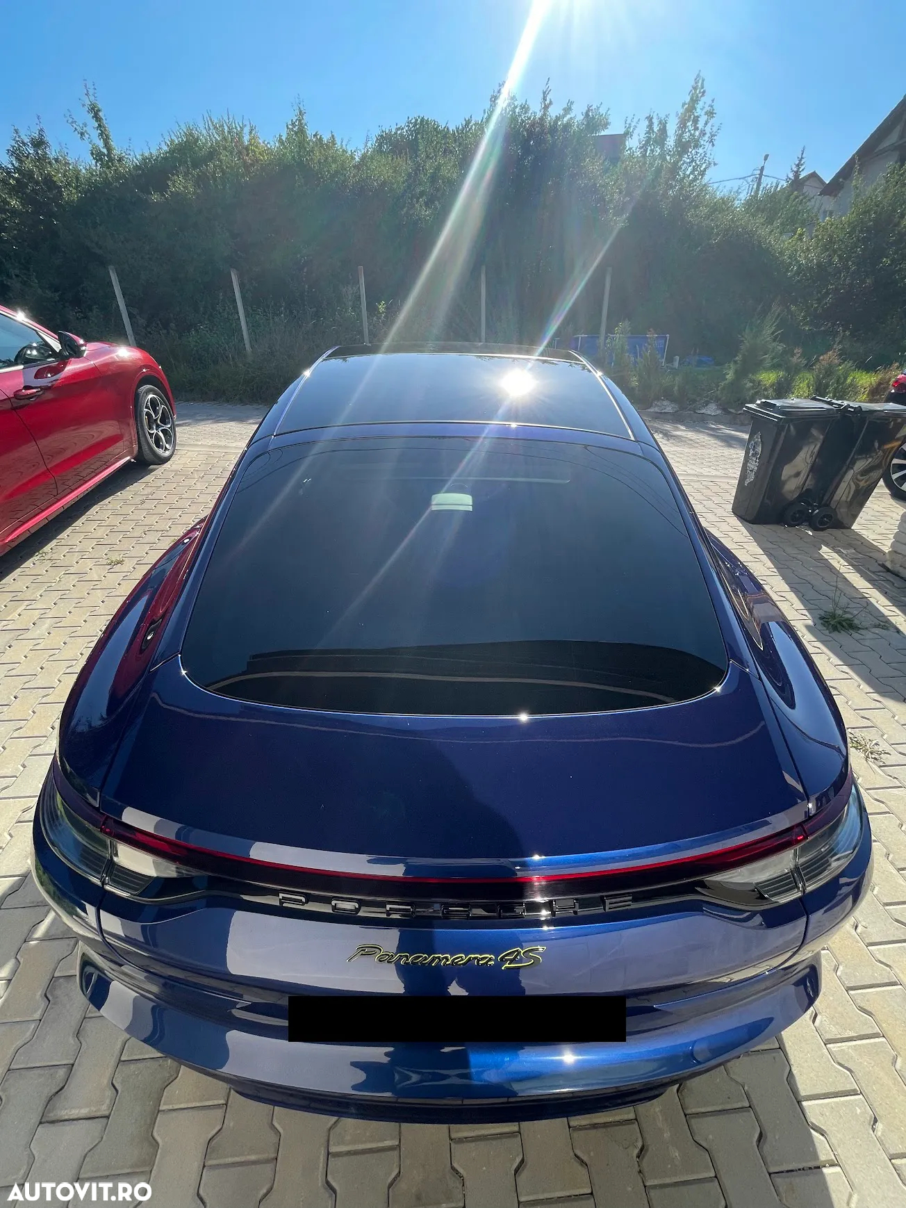 Porsche Panamera Turbo 4 E-Hybrid S - 17