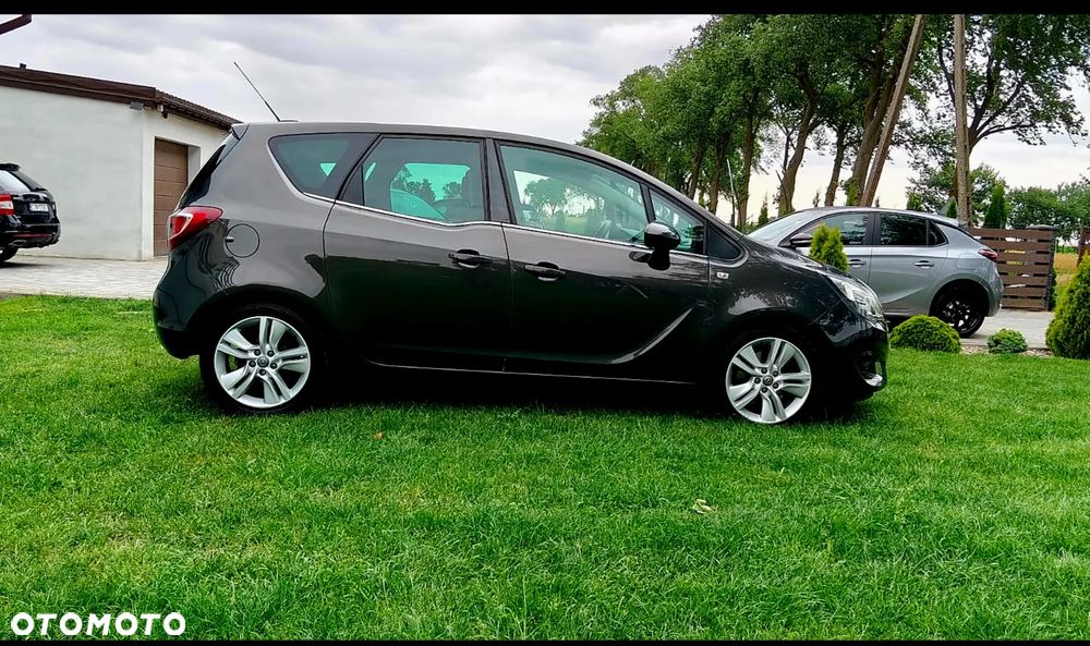 Opel Meriva 1.4 Ecoflex Start/Stop Innovation - 15