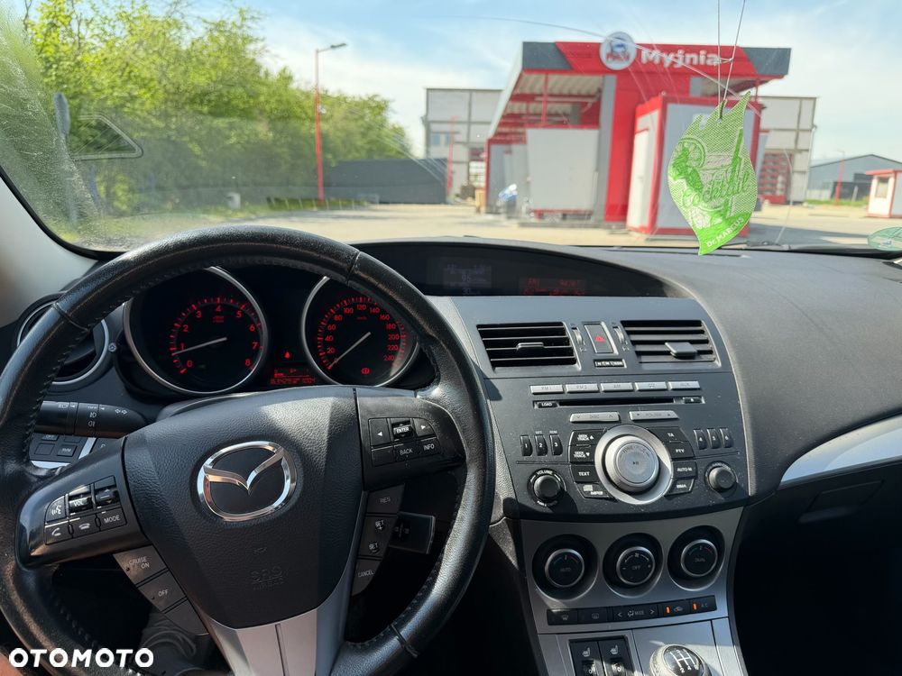 Mazda 3 1.6 MZR Active - 5