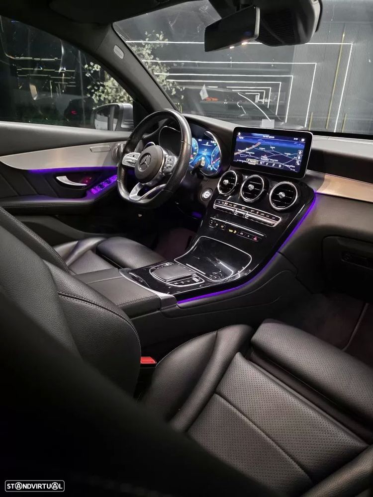 Mercedes-Benz GLC 300 de Coupé 4Matic - 15