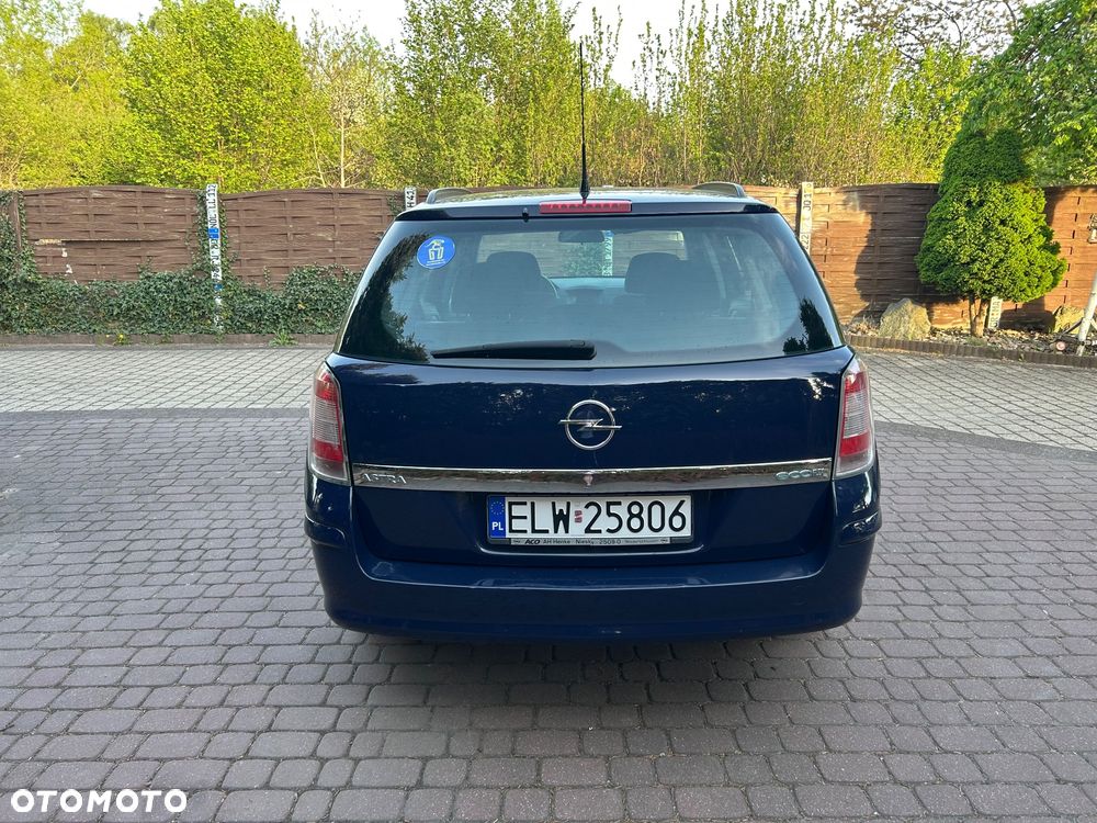 Opel Astra - 6
