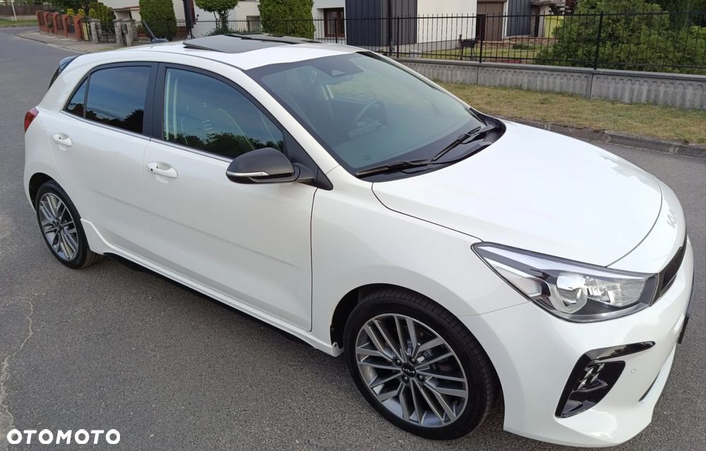 Kia Rio 1.0 T-GDI 120 Mild-Hybrid GT Line - 38